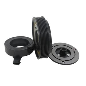 1140088 192335 263171 Embrayage de compresseur de climatisation de voiture 12V de haute qualité 6pk pour FerrariEnzo/Maserati 01140703 1139519 1140703 - Product Image 1