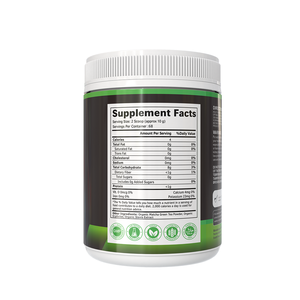   Polvo de Matcha Orgánico - Polvo de Té Verde Matcha para Cocinar, Hornear, Preparar Lattes y Smoothies, Ayuda a Mejorar la Salud Digestiva - Product Image 2