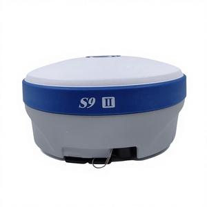ระบบระบุตำแหน่งความแม่นยำสูง GNSS RTK Stonex S9II สำหรับงานสำรวจที่ดิน งานก่อสร้าง วิศวกรรม รองรับฟังก์ชัน Google ความแม่นยำ 0.40 เมตร RMS มาตรฐาน IP67 800 ช่องสัญญาณ - Product Image 1