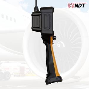 360 °    Endoscope flexible 1080P HD IP67 étanche avec source de lumière LED pour l'inspection des passages d'huile d'avion - Product Image 3