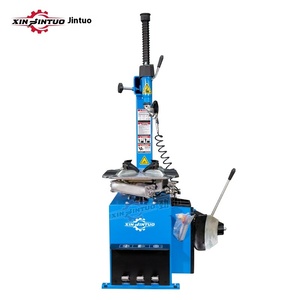 Hướng dẫn sử dụng lốp tháo dỡ máy Phụ trợ khối tự động lốp scrabbling thiết bị Lốp Changers - Product Image 4