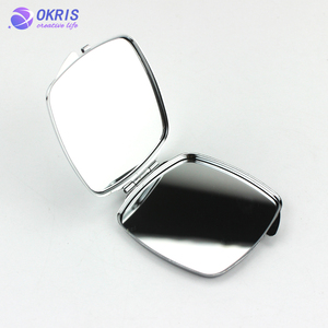 <span class=keywords><strong>กระจก</strong></span>พกพาโลหะเปล่าแบบกำหนดเองขายดี <span class=keywords><strong>กระจก</strong></span>ขนาดเล็กสำหรับทำ <span class=keywords><strong>DIY</strong></span> แบบรีดร้อน <span class=keywords><strong>กระจก</strong></span>พกพาสำหรับเดินทางสำหรับผู้หญิง - Product Image 3