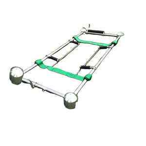 Carro de aluminio plegable para Iglesia <span class=keywords><strong>funeraria</strong></span>, XH-5A - Product Image 4