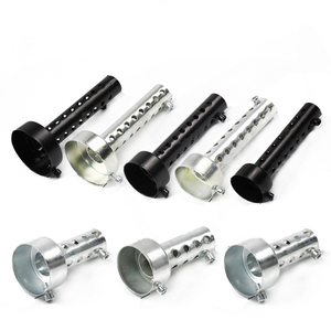 Silencieux d'échappement de moto DB Killer, éliminateur de bruit pour <span class=keywords><strong>YAMAHA</strong></span> XJ6 N XJ6 DIVERSION <span class=keywords><strong>XSR</strong></span> 700 ABS <span class=keywords><strong>XSR</strong></span> 900 ABS 1200 - Product Image 1
