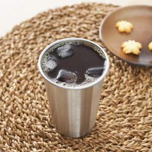 Customization <b>500ml</b> Stainless Steel Outdoor Water Cup Single Layer Convenient Cup - Product Image 3