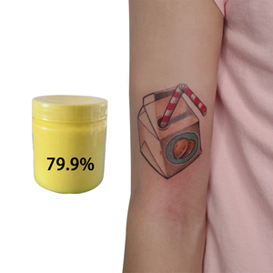Nueva Crema Innovadora para Eliminar Tatuajes, Maquillaje Permanente, Crema para Tatuajes con 79.9% de Eficacia, Microblading de Cejas, Pigmento para Microblading de Cejas - Product Image 5