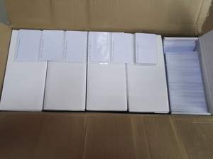 高品質ブランクEMカードPVCプラスチックカード印刷可能光沢仕上げミニタグ125kHz RFID通信インターフェース - Product Image 5