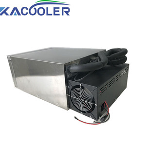 Crucero 12V portátil yate cajón nevera compresor tipo refrigeración para congelación y refrigeración - Product Image 6