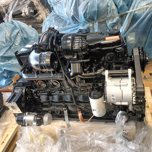Nouveau moteur diesel Cummins QSB6.7 et pièces |   Haute puissance, faible consommation de carburant pour la construction, la marine, les générateurs |   En stock, livraison rapide - Product Image 4