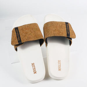 Chaussures Clapper personnalisées de haute qualité pour hommes Chaussures Hommes Slide Pantoufle Chappal Pour Homme - Product Image 1