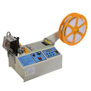 Nieuwste Ontwerp Pp Koord Riem Maskeren Pvc Tape Snijmachine