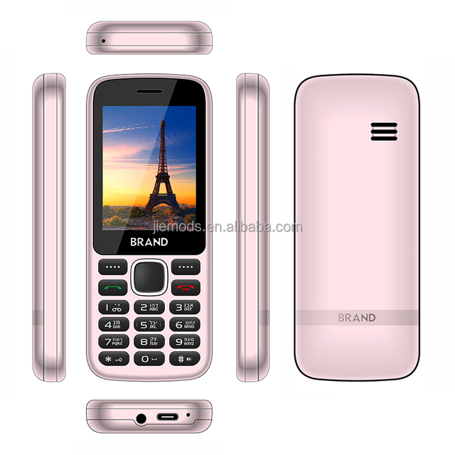 Custom 4G Kosher Hebrew Date Calendar Keypad Phones 4G Volte Prayer Time Lock Sim Card Kosher Mobiles Phone With Protective Case