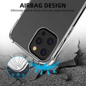 Funda Transparente Suave Anti-amarillamiento <span class=keywords><strong>de</strong></span> TPU, Funda <span class=keywords><strong>de</strong></span> Goma Transparente para <span class=keywords><strong>Huawei</strong></span> Pura 80 Pro Pura 80 Pro Plus - Product Image 3