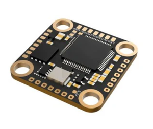 Contrôleur de vol Foxeer F722 V4 Mini MPU6000 20*20mm Noir pour accessoires de drone FPV de course RC DIY - Product Image 1