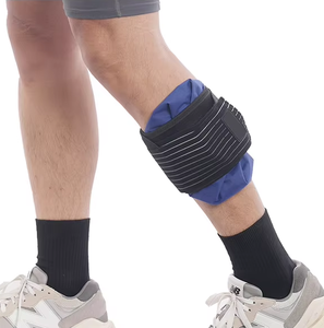 Calor frío reutilizable alivio del dolor cintura hombro rodilla cuello lesiones envolver cinturón <span class=keywords><strong>bolsa</strong></span> <span class=keywords><strong>de</strong></span> hielo - Product Image 6