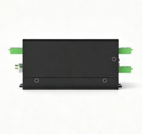 Ordinateur industriel sans ventilateur CANGHAN ABOX-3906 RK3568J, IPC embarqué sur rail DIN avec 4 ports LAN, 8 ports RS485, 2 ports CAN, large plage de température