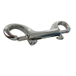 ตัวเชื่อมตะขอคู่สแตนเลส 316 อุปกรณ์ทางทะเลสำหรับใช้กับโซ่สมอเรือ - Product Image 1