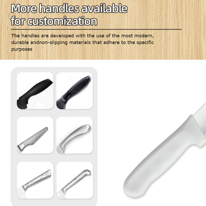 High-quality bestseller, wholesale. Ergonomic PP <b>handle</b>. Super sharp stainless steel <b>boning</b> <b>knife</b>. 8-inch multi-functional <b>knife</b> - Product Image 5