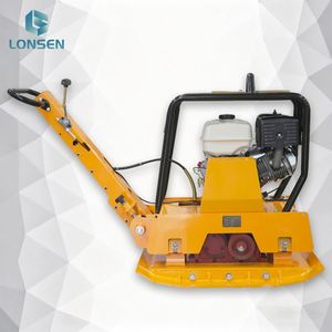 260/270KG Walk Behind Reversible Plate Compactor for Landscaping & Driveway Paving - Product Image 5
