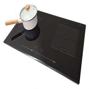 Cocina de Inducción de 2 Quemadores para Hot Pot, Integrada en Mesa para Restaurante - Product Image 5