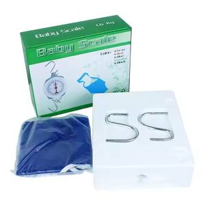 뜨거운 판매 균형 기계 디자인 유아 후크 교수형 저울 다이얼 아기 계량 저울 - Product Image 5