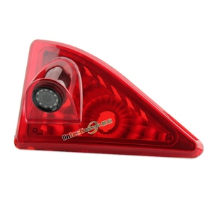 Caméra <span class=keywords><strong>de</strong></span> <span class=keywords><strong>recul</strong></span> étanche à angle <span class=keywords><strong>de</strong></span> 170 degrés HD avec troisième feu stop pour Movano <span class=keywords><strong>Master</strong></span> Opel Movano Nissan NV400 - Product Image 1
