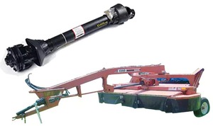 เพลาเหล็กใหม่ แรงบิดสูง (0-10000 นิวตันเมตร) ได้รับการรับรองมาตรฐาน ISO9001 สำหรับเครื่องตัดหญ้าแบบจานหมุนและจานตัดหญ้าแบบดิสก์ไบน์ รุ่น 1340 - Product Image 2