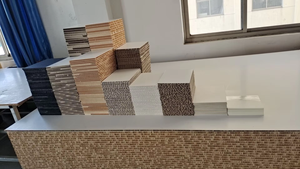 Tấm bìa cứng rắn màu trắng eltete 1mm 2mm 2.5mm thay thế tấm xốp PVC bảng mỏng Bảng các tông - Product Image 5