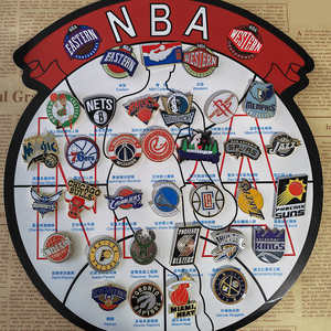 Pin <span class=keywords><strong>de</strong></span> esmalte metálico personalizado <span class=keywords><strong>de</strong></span> baloncesto para sombrero, insignia <span class=keywords><strong>de</strong></span> solapa <span class=keywords><strong>de</strong></span> equipo <span class=keywords><strong>de</strong></span> baloncesto, pin deportivo <span class=keywords><strong>de</strong></span> metal para intercambio - Product Image 2