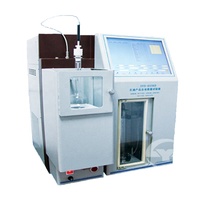 ASTM D86 ASTM D850 Instrument de distillation automatique de mazout Machine de distillation d'huile lourde Unité de distillation de mazout lourd