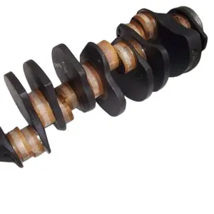 337-0201 221-9360 for C15 C-15 3406e 3408E 3412E Engins Forged Steel Crankshaft 2219360 337-0201