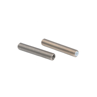 Accessoires pour imprimante 3D, tube de gorge en acier inoxydable M6*35mm, tube de gorge MK8 extra long avec outil en téflon