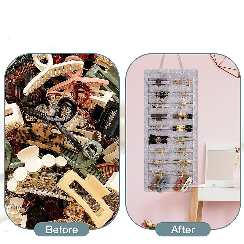 hair accessories organizer for kids