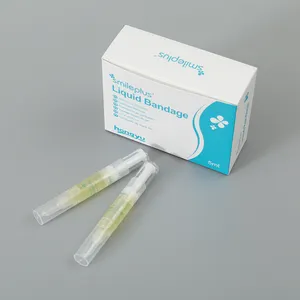 Liquid Bandage Waterproof Wound Healing Gel Wound Spray Hemostatic Transparent Liquid Band-aids