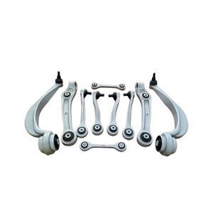 ATMAN chính hãng phụ tùng ô tô 10 PC phía trước kiểm soát cánh tay Kit 4h0498998 cho <span class=keywords><strong>audi</strong></span> A8 D4 - Product Image 1