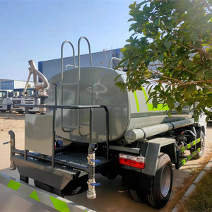 2024 transporteur d'eau/<span class=keywords><strong>camion</strong></span>-citerne d'eau à vendre - Product Image 2