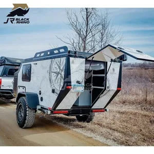 Freedom rv caravan house camping-car tout-terrain 4x4 camping-car à vendre 4x4