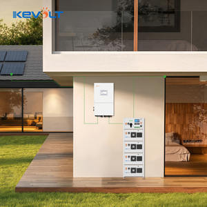 Inverter Solare Ibrido <span class=keywords><strong>Solis</strong></span> IP66 EU 3 MPPT 30kW Alta Tensione Onda Sinusoidale Pura Trifase per Sistemi di Energia Solare - Product Image 2