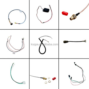 Harnais de câblage de haute qualité personnalisé en usine - Product Image 4