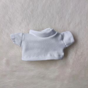 Spot West Highland <span class=keywords><strong>Headmaster</strong></span> Dog Cotton Doll BJD Babykleidung T-Shirt Kurzarm - Product Image 3