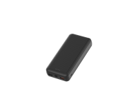 Banques d'alimentation portables haute capacité 20000mAh personnalisées en usine Chargeurs filaires ultra-minces 12V à charge rapide 20W compétitifs