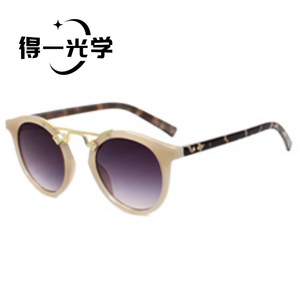 Women's <b>Sunglasses</b> Black PC Frame UV400 Protection Type 3 Sunshades Outdoor Fashionable - Product Image 4