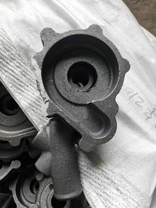 Cera perdida fundição cinza ferro fundido dúctil ferro bomba Shell embalagem bomba casa personalizada - Product Image 2