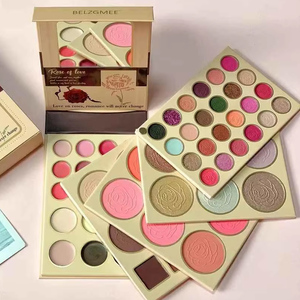 Tự làm đơn đặt hàng cho make up pallet và <span class=keywords><strong>2025</strong></span> Hot son môi hoặc sth phổ biến với nhà máy giá với 2024 Hot Sản phẩm mới - Product Image 4