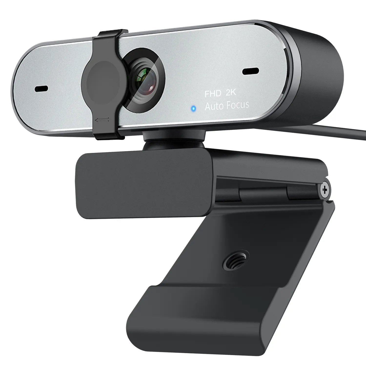 Kolitt C19pro Webcam manufacturer pc webcam 2k uhd 1080p with mic usb2.0 camera for video calling & recording