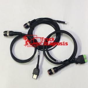 Vocom 88890300 OBD2 Code Reader Diagnostic Tool <b>Scanner</b> for Vcads Truck with USB Interface 24 Months Warranty - Product Image 5