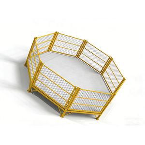 <span class=keywords><strong>Cage</strong></span> de combat <span class=keywords><strong>MMA</strong></span> octogonale professionnelle <span class=keywords><strong>gonflable</strong></span> extra-haute, <span class=keywords><strong>cage</strong></span> d'entraînement de lutte/taekwondo/karaté en PVC personnalisée 4*4/5*5/6*6m - Product Image 5