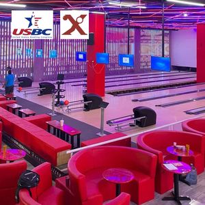 Nouvel Équipement <span class=keywords><strong>de</strong></span> <span class=keywords><strong>Bowling</strong></span> Professionnel Approuvé par l'USBC, Fabricant <span class=keywords><strong>de</strong></span> Pistes <span class=keywords><strong>de</strong></span> <span class=keywords><strong>Bowling</strong></span> à Cordes à Vendre - Product Image 1