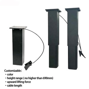 رفع إنتاج جديد ، آلية يدوية ، ساق - Product Image 4