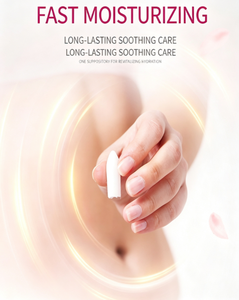Soins intimes pour femmes : Suppositoires hydratants, <span class=keywords><strong>ovules</strong></span> <span class=keywords><strong>vaginaux</strong></span>, capsules équilibrantes du pH – Support OEM ODM, approvisionnement en gros - Product Image 2